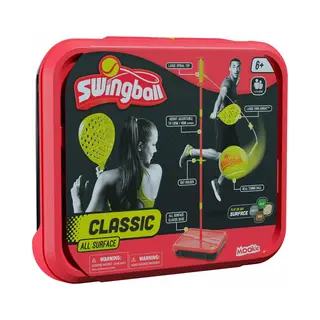 Mookie Klassieke Swingball Voor Alle Oppervlakken (2 Spelers)