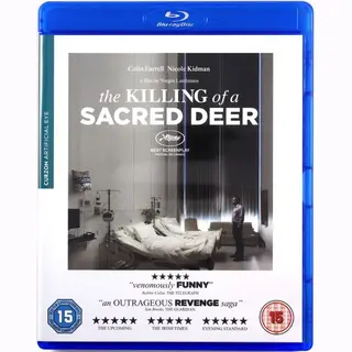 Curzon Film The Killing Of A Sacred Deer