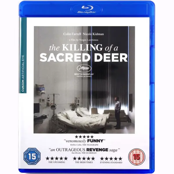 Curzon Film The Killing Of A Sacred Deer thumbnail