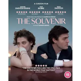 Curzon Artificial Eye The Souvenir [Blu-ray]