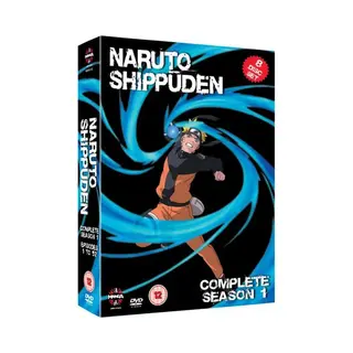 Crunchyroll Naruto Shippuden - Staffel 1 (Episoden 1-52)