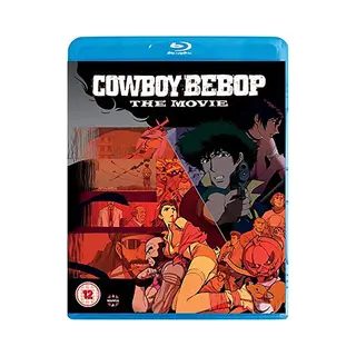 Cowboy Bebop The Movie