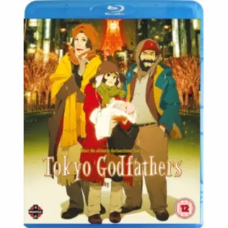 Crunchyroll Tokyo Godfathers