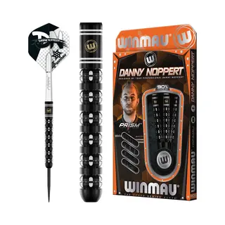 Winmau Danny Noppert Freeze 24 Gramm Profi Stahlspitze Wolfram Dartpfeile Mit Flüge Und Stiele (Wellen)