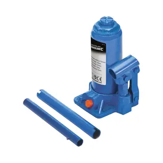 Silverline Tools 245113 jack & stand for vehicles