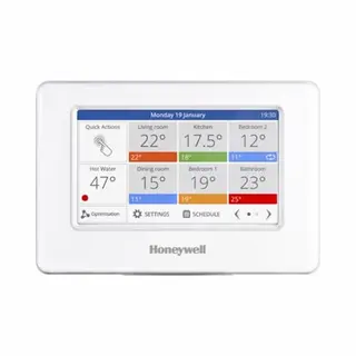 Honeywell Evohome Bedieningspaneel - Wifi