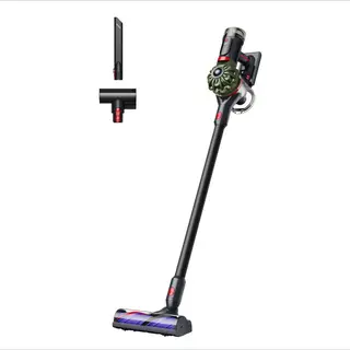Dyson V8 Cyclone 2-in-1-Stabstaubsauger Akku Trocken Beutellos 0,54 l Schwarz