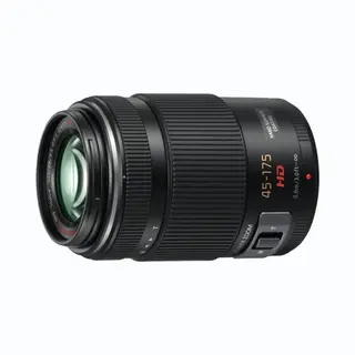 Panasonic H-PS45175E Milc Telezoomlens Zwart