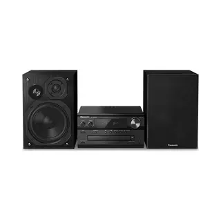 Panasonic Sc-PMX94 Home audio-minisysteem 120 W Zwart