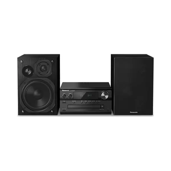 Panasonic Sc-PMX94 Home audio-minisysteem 120 W Zwart thumbnail