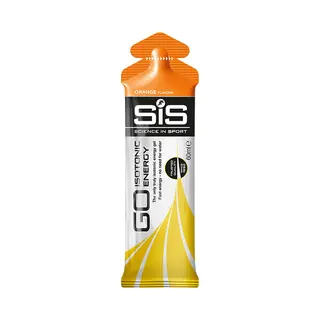 Science In Sport Sis Go Isotonic Energy Orange 60ml