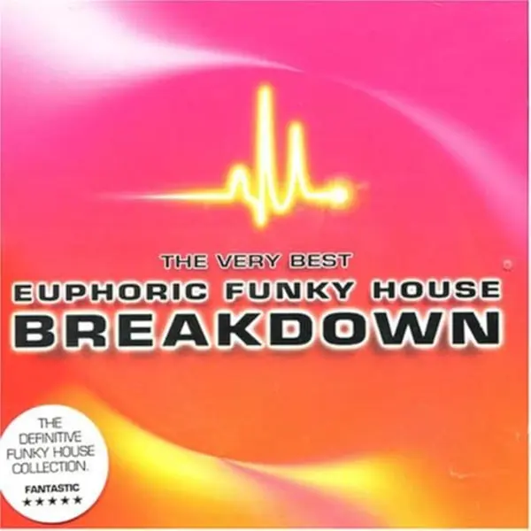 Very Best Of Funky House Breakdown thumbnail