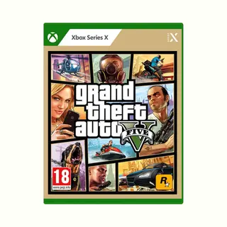 Rockstar Grand Theft Auto V - Xbox Series X