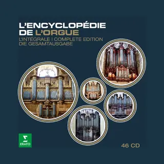 Erato Encyclopedie De L'orgue
