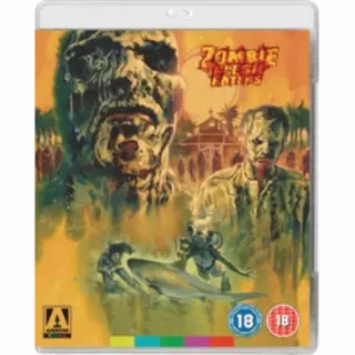 Zombie Flesh Eaters
