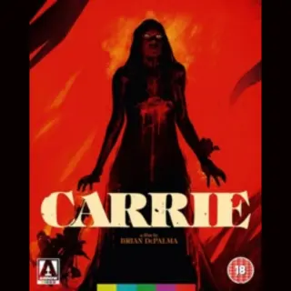 Arrow Video Carrie