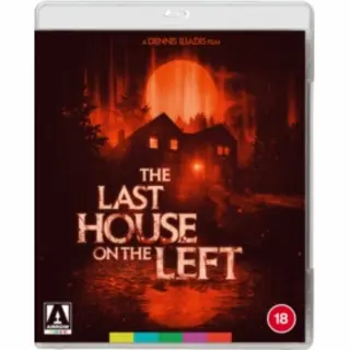 Arrow Video The Last House On The Left