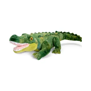 Keel Toys Krokodil - 43 Cm - Dierenknuffelbeesten