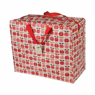 Rex London Shopper/opbergtas Apple Vintage Shopper/opbergtas Apple