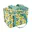 Groen, creme