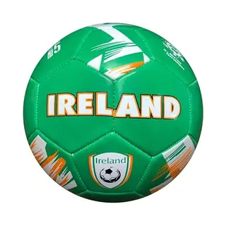 OnlySportsgear Gioco International Country Themed Footballs Ball, Adults Unisex, Ireland (Multicolour), 5