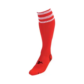 Precision 3 Stripe Pro Football Socks Junior
