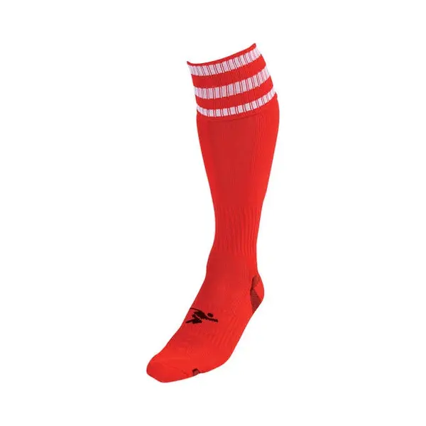 Precision 3 Stripe Pro Football Socks Junior thumbnail