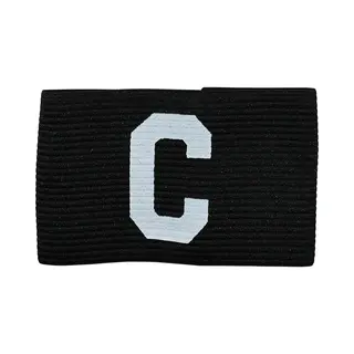 Precision - Aanvoerdersband C - Zwart - Maat Junior