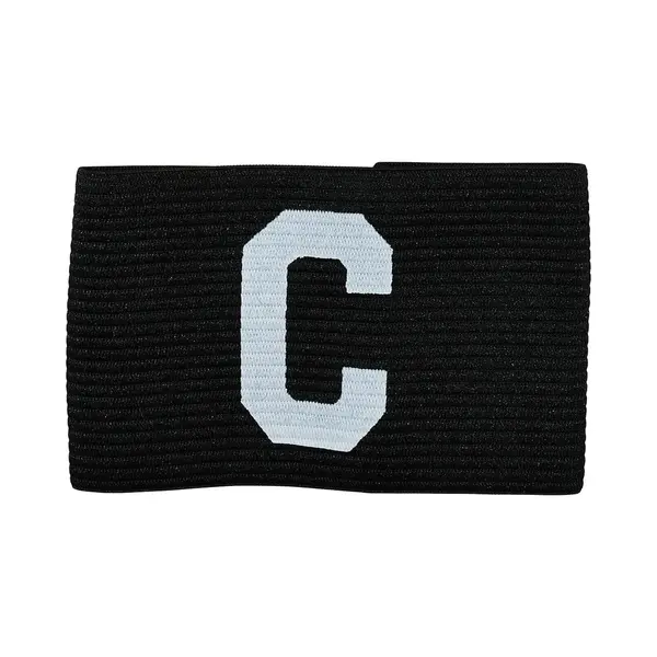 Precision Big C Captains Armband - Jnr - Black / Junior thumbnail