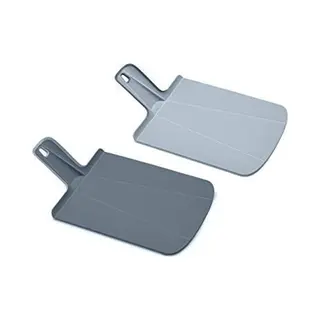 Joseph Joseph Joseph Chop2Pot Plus Sky Set Van 2 Snijplanken, 38x21x3cm, Snijplank, Blauw