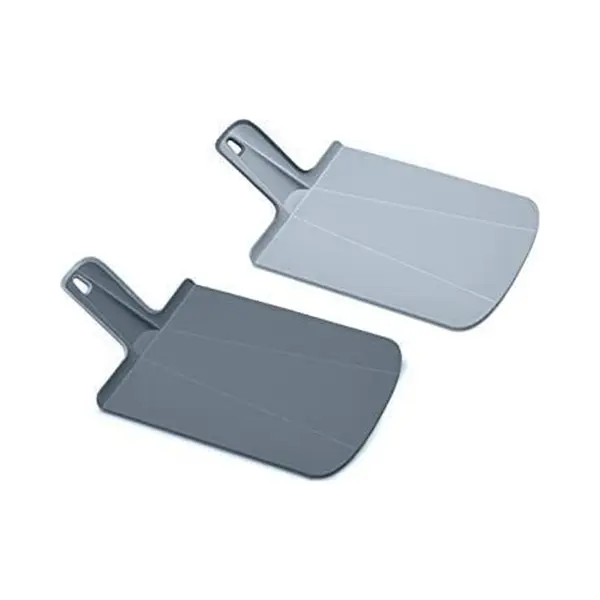 Joseph Joseph Joseph Chop2Pot Plus Sky Set Van 2 Snijplanken, 38x21x3cm, Snijplank, Blauw thumbnail