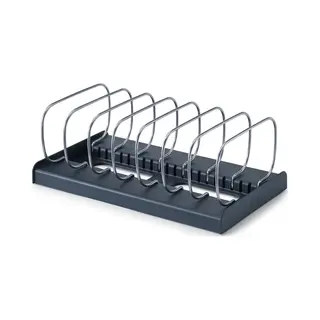 Joseph Joseph Joseph DrawerStore Keuken Organizer, Bakbakhouder, Potten, Deksels, Snijplanken, Met 7 Verstelbare Vakken