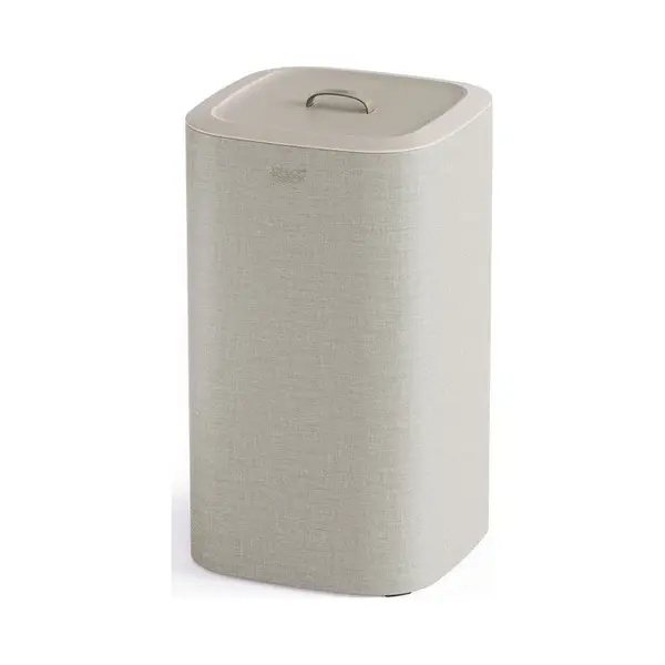 Joseph Joseph Joseph 5000004 Ecru Tota One 60L Ecru Laundry Basket thumbnail