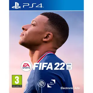 Electronic Arts Fifa 22 Standaard Meertalig PlayStation 4