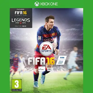 Electronic Arts Fifa 16 Xbox One