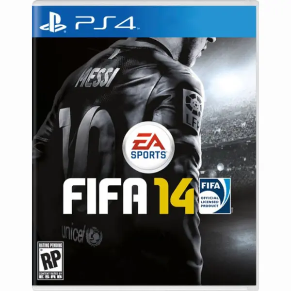 Electronic Arts Fifa 14 (Playstation 4) Standaard Meertalig thumbnail