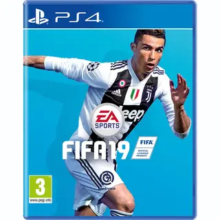 Electronic Arts Fifa 19 - Ps4