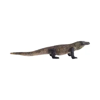 Mojo Fun Mojo Komodo Dragon Collectible Animal Toy Figure