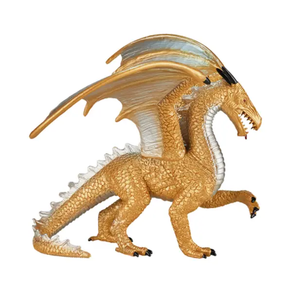 Mojo Fun Golden Dragon thumbnail