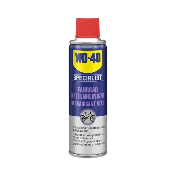Wd-40 49704/Nba fietsreparatie- en onderhoud Reinigingsmiddel thumbnail