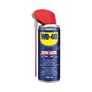 Wd-40 31660 Vet Spuitbus, Inhoud, 200ml