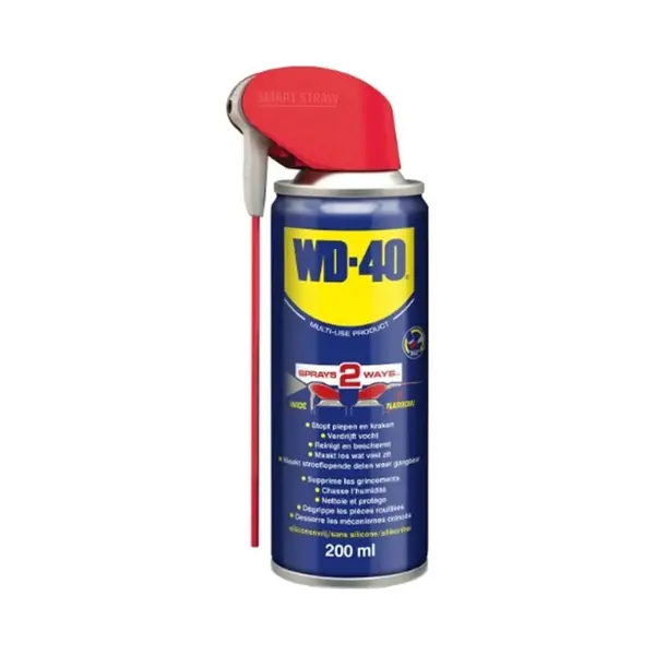 Wd-40 Schmiermittel Wd40 Multi-use Product With Smart Straw Präzise 200ml thumbnail