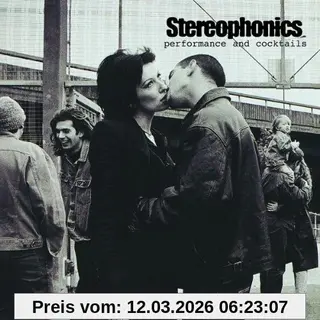 Stereophonics Performance And Cocktails