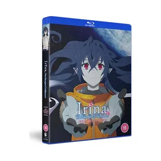 Crunchyroll Irina, The Vampire Cosmonaut - The Complete Season