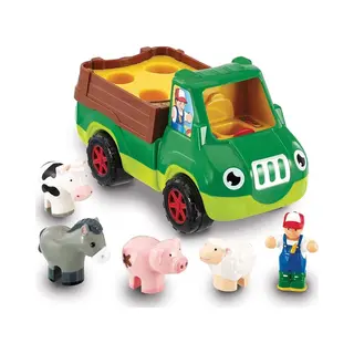 Wow Toys Speelgoedvoertuig Truck Freddie
