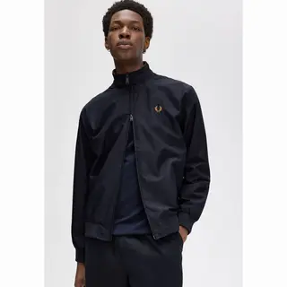 Fred Perry The Brentham Jacket, Jackett - Xl
