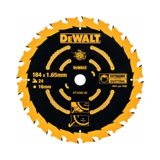 DeWALT DT10302-Qz cirkelzaagblad 1 stuk(s)