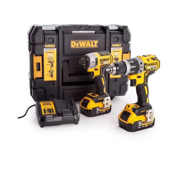 Dewalt DCK266P2T-Qw Cordless Screwdriver thumbnail