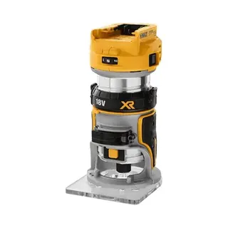 DeWALT DCW600N-Xj frezer & trimmer
