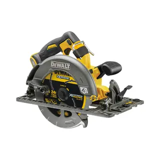 DeWALT DCS579NT-Xj handcirkelzaag 19 cm Zwart, Grijs, Geel 5800 Rpm